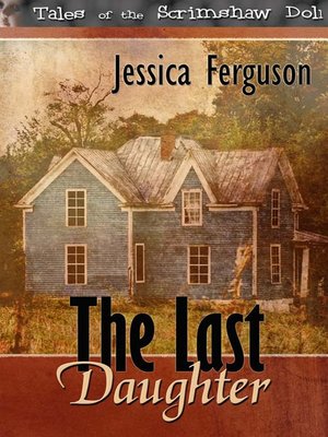 cover image of The Last Daughter